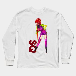 SQ (Gnosia) Long Sleeve T-Shirt